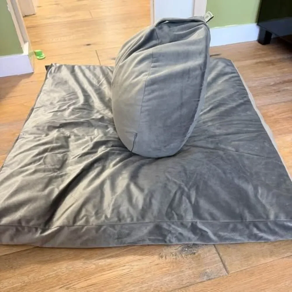 Yoga  Meditation Cushion Set Seat Pillow and Floor Pillow